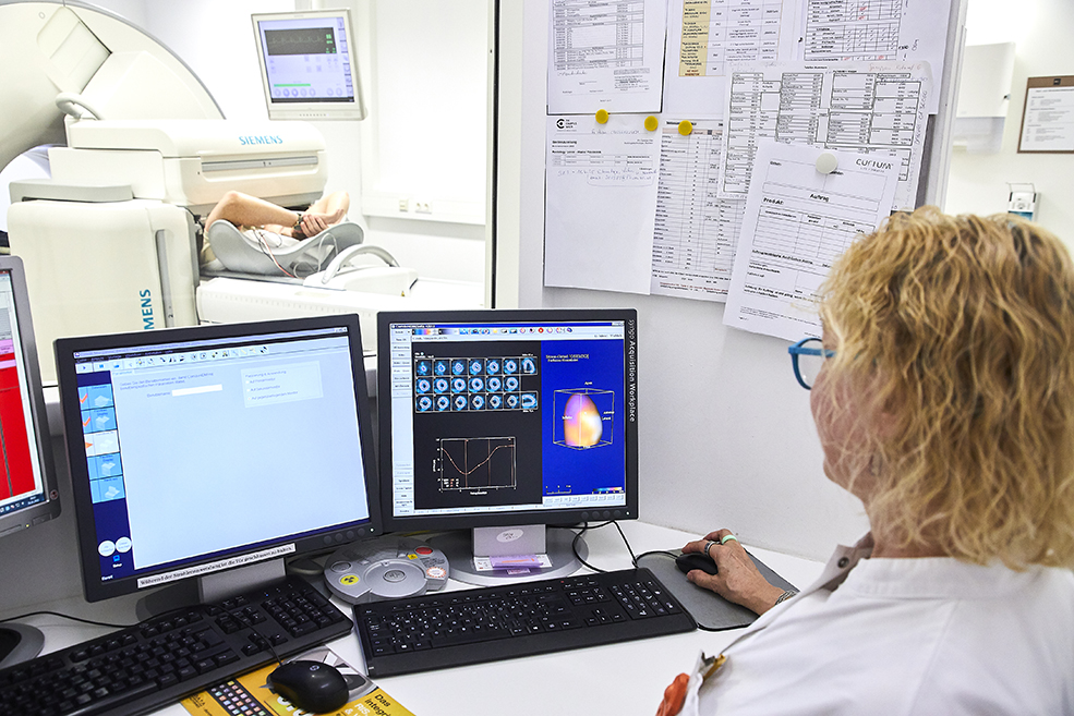 WPK Modernste Radiologie
