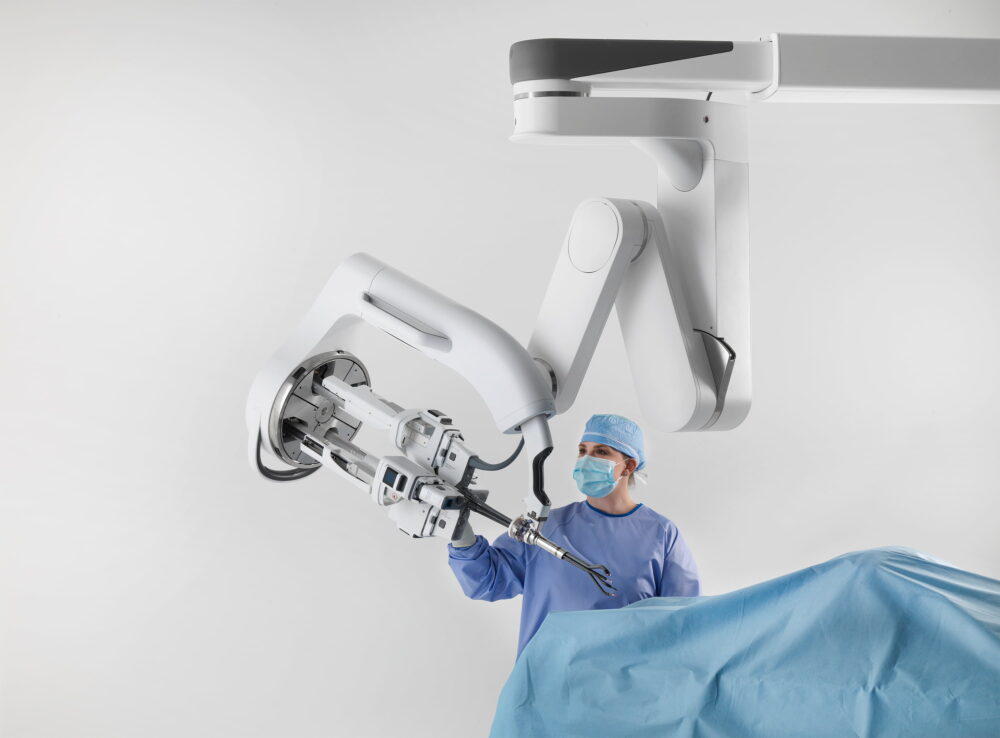 Da Vinci Op Roboter